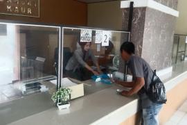 Berikan Pelayanan, Sat Lantas Polres Kaur Buka Layanan Wajib Pajak 