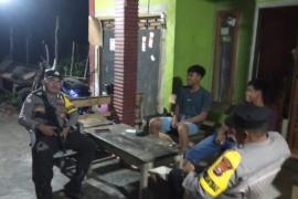 Patroli Dialogis, Polsek Kaur Tengah Antispasi 3C di Objek Vital 