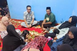 Gerak Cepat, PT Jasa Raharja Bengkulu Serahkan Santunan Korban Kecelakaan Lantas di Jalan Lintas Kelurahan Pasar Kepahiang