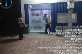 Patroli Antisipasi Tindak Pidana Premanisme dan Tindak Pidana 3, Polsek Kaur Tengah Pengamanan Objek Vital  