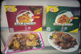 UMKM Binaan BRI Ini Jadi Kuliner Rekomendasi Pemudik di Pekalongan