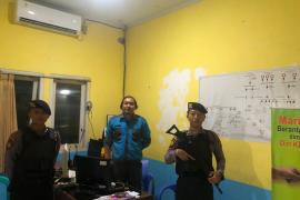 Patroli Presisi Personel Sat Samapta Polres Kaur Pantau Sitkamtibmas di Seputaran Wilkum 