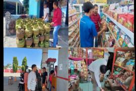 Pasca Hari Raya Idul Fitri 1445 H, Polres Kaur Kembali Melakukan Pengecekan dan Monitoring Harga Sembako 