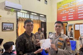 Polres Kaur Laksanakan Penerimaan Akpol, Bintara dan Tamtama Polri Tahun 2024