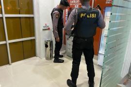 Patroli Presisi Personel Sat Samapta Polres Kaur Pantau Seputaran Wilkum      