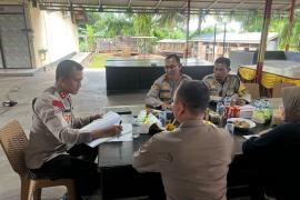 Polres Kaur Gelar Sidang Kelulusan Rikmin Awal Casis Taruna Akpol Tahun 2024