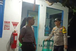 Patroli Presisi Personel Sat Samapta Polres Kaur, Keliling di Seputaran Wilayah Hukum 