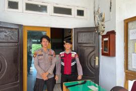 Polres Kaur Patroli dan Monitoring Kantor KPUD Serta Bawaslu Ciptakan Kamtibmas Kondusif 