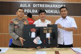 Modus Warung Makan, Warga Sindang Kelingi Jual Sabu