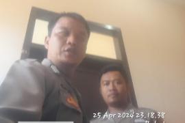 Jaga Kamtibmas Kondusif, Polres Kaur Melakukan PAM Kantor Bawaslu