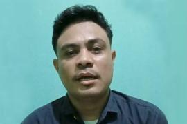 Yusrandi Rumuar, Sekjen PP-PMI/Perkumpulan Mahasiswa Indonesia