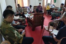 Polres Kaur Hadiri Rapat Koordinasi Persiapan HUT Kabupaten Kaur ke 21 
