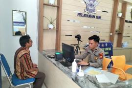 Polres Kaur Buka Pelayanan Penerbitan SIM Setiap Hari 