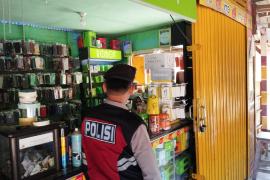 Cegah Tindak Pidana, Polres Kaur Polda Bengkulu  Patroli Presisi di Seputaran Wilkum 