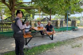 Sat Samapta Polres Kaur Patroli Presisi Cegah dan Antisipasi Gangguan Gangguan Kamtibmas