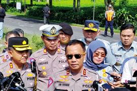 Seluruh Korban Kecelakaan Bus Pariwisata yang Terguling di Ciater Subang Mendapat Santunan Jasa Raharja