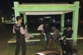 Polres Kaur Patroli Presisi Cegah Tindak Pidana dan Gangguan Kamtibmas Lainnya 