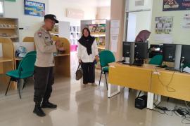 Antisipasi Aksi 3C dan Awasi Kamtibmas, Polsek Kaur Selatan Patroli KRYD 