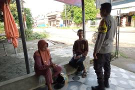 Jalin Sinergitas dalam mewujudkan Kamtibmas yang Kondusif Bhabinkamtibmas Polsek Pino Sambangi Warga Binaan 