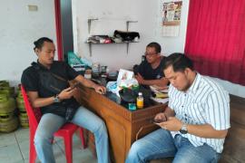 Sat Intelkam Polres Kaur Monitoring dan Kooordinasi Ketersedian BBM di Sejumlah SPBU di Wilkum 