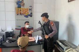 Polres Kaur Melakukan Patroli Presisi, Pantau Sitkamtibmas di Wilkum 