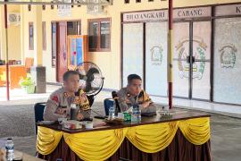 Jelang Pilkada Tahun 2024, Polres Kaur Laksanakan Rapat Persiapan Pengamanan Pilkada 
