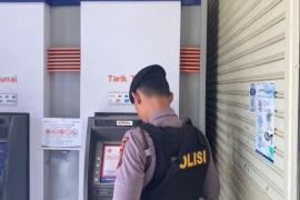 Sat Samapta Polres Kaur, Melaksanakan Patroli dengan Sasaran Objek Vital Bank