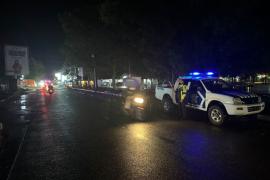 Patroli Blue Light, Satlantas Polres Kaur Pantau Keamanan Dimalam Hari