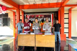 Ops Antik Nala, 6 Tersangka Ditangkap Polres Kaur