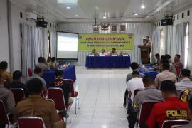Polres Mukomuko Gelar Rapt Forum Konsultasi Publik, Tingkatkan Citra Polres yang Humanis