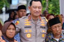 Sosok Mantan Kapolda Bengkulu Dinilai Bakal Jadi Pendongkrak Suara di Pilgub Mendatang