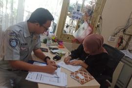 Costumer Relationship Management, Jasa Raharja Lakukan Kunjungan Ke PO SAN