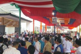Deklarasi Pemenangan ASA Dibanjiri Ribuan Warga Bengkulu Utara