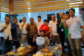 Sebanyak 10 Parpol Kompak Dukung Arie-Sumarno di Pilkada Bengkulu Utara
