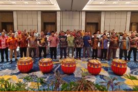 Bawaslu Provinsi Bengkulu Launching Pemetaan Kerawanan Pemilih Serantak Tahun 2024