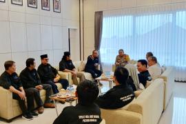 SMSI Bengkulu Audiensi dengan Kapolda, Perkuat Sinergi Kemitraan