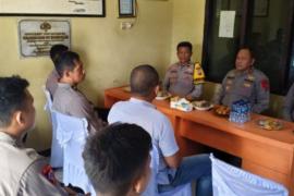 Polres Mukomuko Terima Supervisi OMP NALA 2024 dari Biro Ops Polda Bengkulu