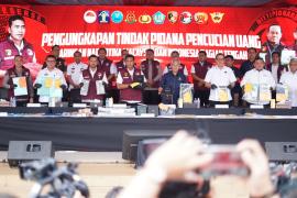 Bareskrim Rampas Aset Milik Terpidana Narkoba Hendra Sabarudin Total Rp221 Miliar