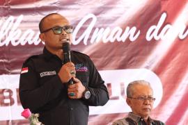 Jangan Golput! Ketua SMSI Bengkulu Serukan Partisipasi di Pilkada 2024