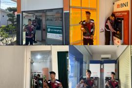 Personel Polres Kaur Gelar Patroli Pengecekan Objek Vital di Wilayah Hukum Polres Kaur