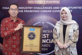 Sukses Kelola Keuangan dan Komunikasi Publik, Jasa Raharja Raih Best Brand Popularity 2024