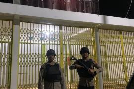 Polres Mukomuko Perkuat Pengamanan di Gudang Logistik KPU Jelang Pilkada 2024