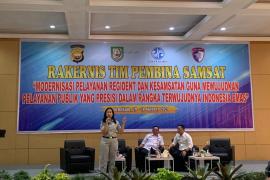 Jasa Raharja Dukung Modernisasi Pelayanan Regident dan Samsat untuk Wujudkan Pelayanan Publik yang Presisi