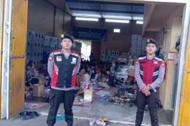 Dukung Kelancaran Tahapan Pilkada 2024, Polres Kepahiang Laksanakan Patroli Kantor Penyelenggara Pemilu