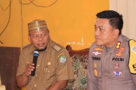 Polisi Gerebek Rumah Masyarakat