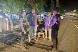 Sat Samapta Tingkatkan Patroli Cooling System Jelang Pilkada Serentak 2024