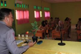 Polisi Gerebek Rumah Masyarakat