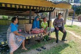 Polisi Gerebek Rumah Masyarakat 