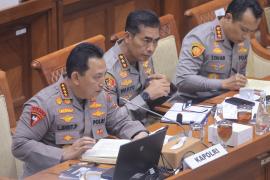 Kapolri: Cooling System Terus Diupayakan Cegah Polarisasi Saat Pilkada Serentak