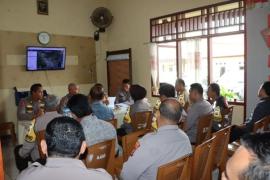 Polres Kepahiang Terima Kunjungan Tim Supervisi dan Asistensi Operasi Mantap Praja Nala 2024 Oleh Biro Polda Benkulu